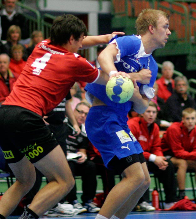 IFK Skövde HK-IFK Ystad HK 34-26,herr,Arena Skövde,Skövde,Sverige,Handboll,,2008,10225