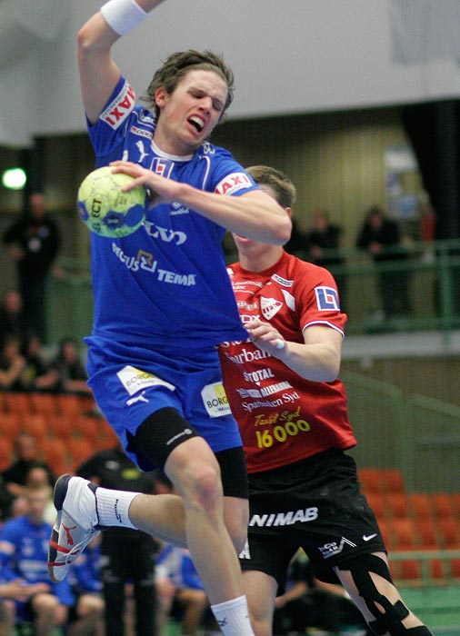 IFK Skövde HK-IFK Ystad HK 34-26,herr,Arena Skövde,Skövde,Sverige,Handboll,,2008,10230