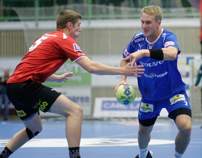 IFK Skövde HK-IFK Ystad HK 34-26,herr,Arena Skövde,Skövde,Sverige,Handboll,,2008,10231