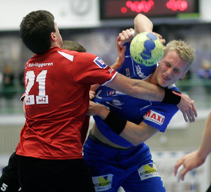 IFK Skövde HK-IFK Ystad HK 34-26,herr,Arena Skövde,Skövde,Sverige,Handboll,,2008,10232