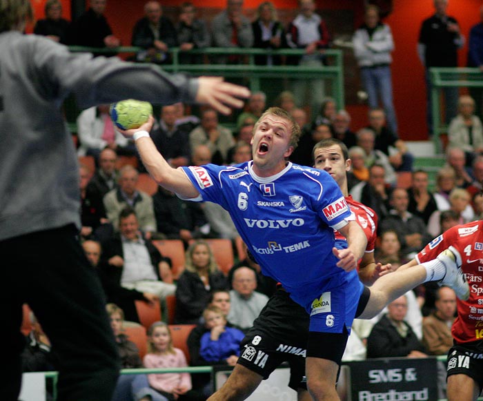 IFK Skövde HK-IFK Ystad HK 34-26,herr,Arena Skövde,Skövde,Sverige,Handboll,,2008,10234