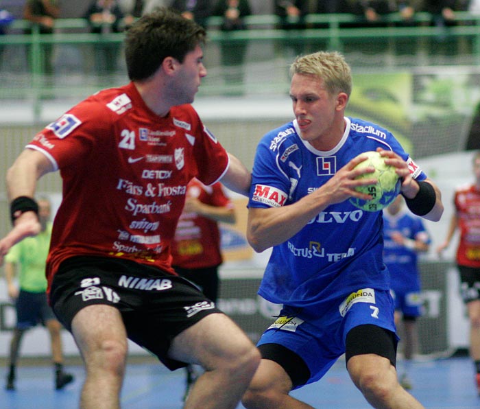 IFK Skövde HK-IFK Ystad HK 34-26,herr,Arena Skövde,Skövde,Sverige,Handboll,,2008,10236