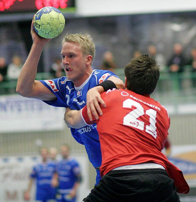 IFK Skövde HK-IFK Ystad HK 34-26,herr,Arena Skövde,Skövde,Sverige,Handboll,,2008,10237