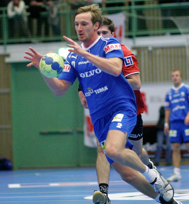 IFK Skövde HK-IFK Ystad HK 34-26,herr,Arena Skövde,Skövde,Sverige,Handboll,,2008,10239