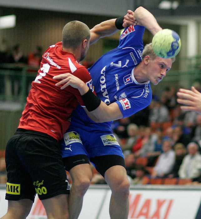 IFK Skövde HK-IFK Ystad HK 34-26,herr,Arena Skövde,Skövde,Sverige,Handboll,,2008,10244