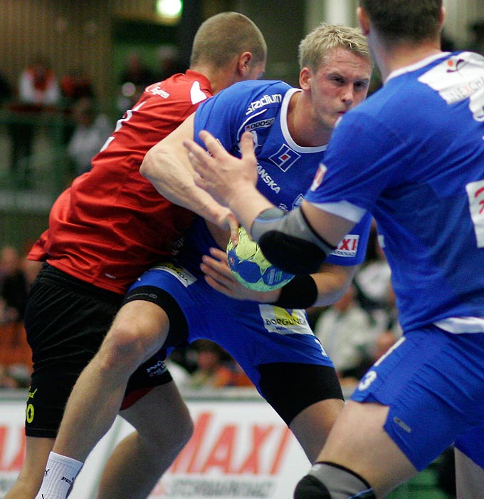 IFK Skövde HK-IFK Ystad HK 34-26,herr,Arena Skövde,Skövde,Sverige,Handboll,,2008,10245