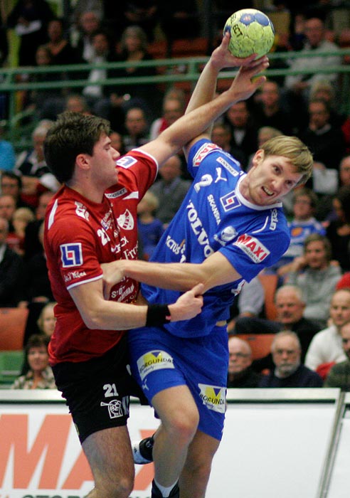 IFK Skövde HK-IFK Ystad HK 34-26,herr,Arena Skövde,Skövde,Sverige,Handboll,,2008,10247