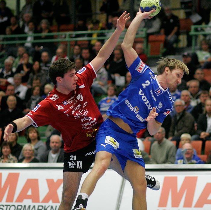 IFK Skövde HK-IFK Ystad HK 34-26,herr,Arena Skövde,Skövde,Sverige,Handboll,,2008,10248