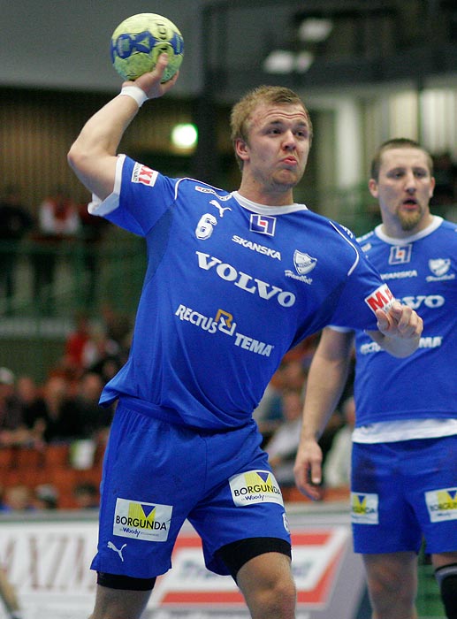 IFK Skövde HK-IFK Ystad HK 34-26,herr,Arena Skövde,Skövde,Sverige,Handboll,,2008,10250