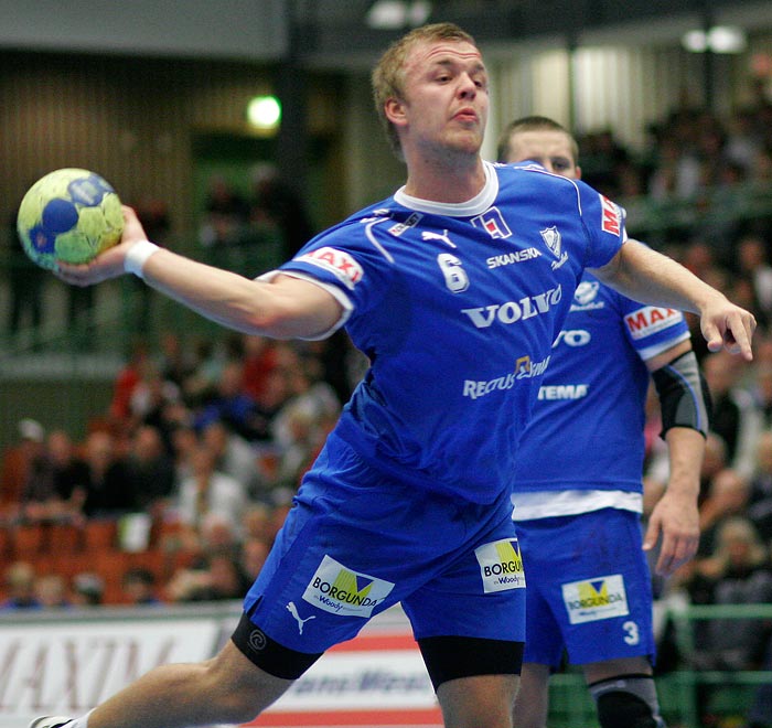 IFK Skövde HK-IFK Ystad HK 34-26,herr,Arena Skövde,Skövde,Sverige,Handboll,,2008,10252