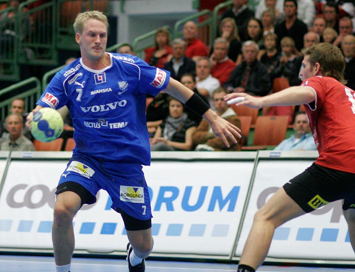 IFK Skövde HK-IFK Ystad HK 34-26,herr,Arena Skövde,Skövde,Sverige,Handboll,,2008,10253