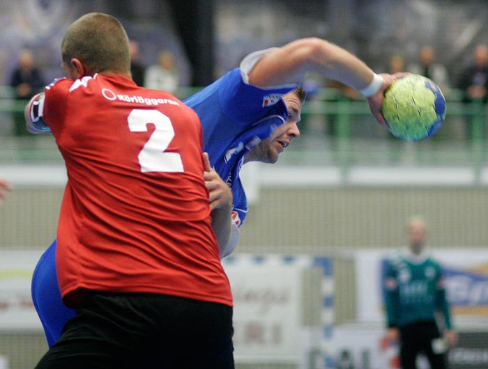 IFK Skövde HK-IFK Ystad HK 34-26,herr,Arena Skövde,Skövde,Sverige,Handboll,,2008,10256