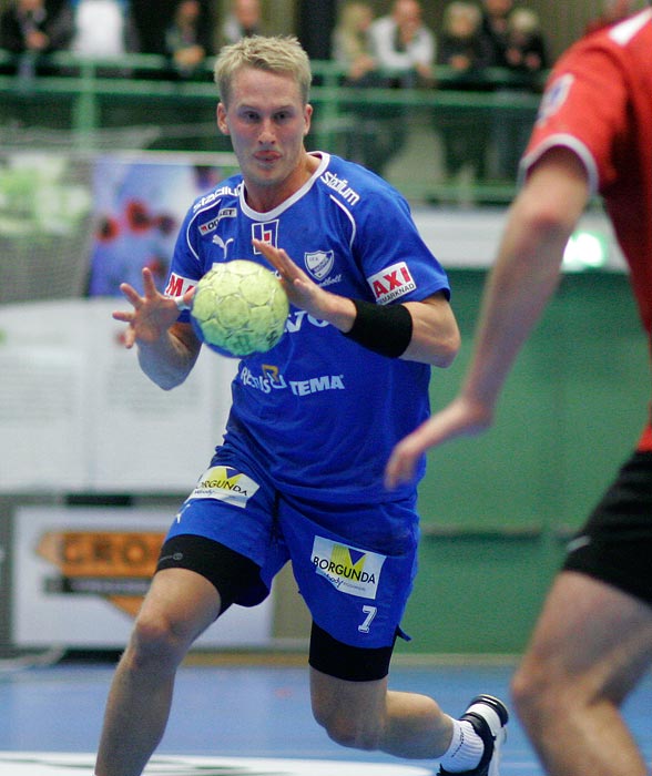 IFK Skövde HK-IFK Ystad HK 34-26,herr,Arena Skövde,Skövde,Sverige,Handboll,,2008,10258