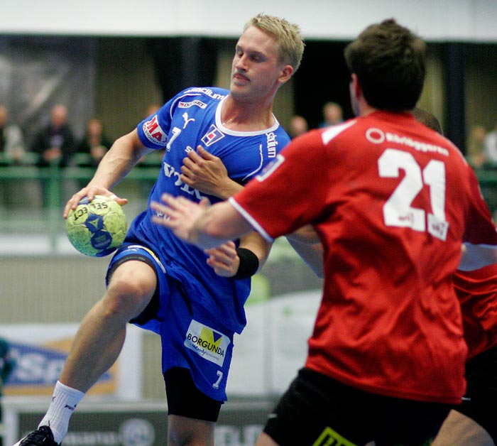 IFK Skövde HK-IFK Ystad HK 34-26,herr,Arena Skövde,Skövde,Sverige,Handboll,,2008,10259