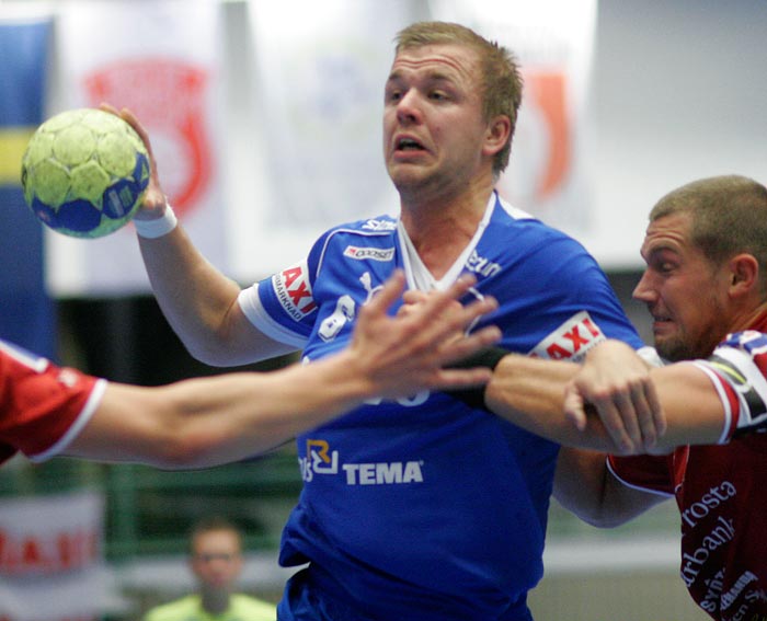 IFK Skövde HK-IFK Ystad HK 34-26,herr,Arena Skövde,Skövde,Sverige,Handboll,,2008,10260