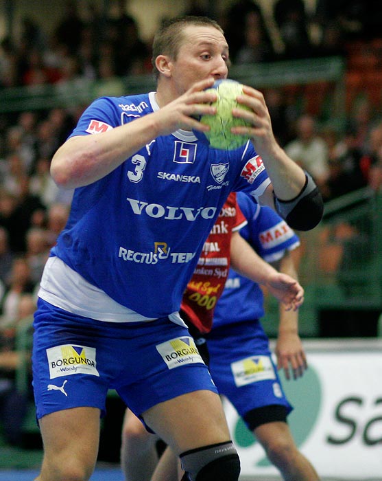 IFK Skövde HK-IFK Ystad HK 34-26,herr,Arena Skövde,Skövde,Sverige,Handboll,,2008,10262