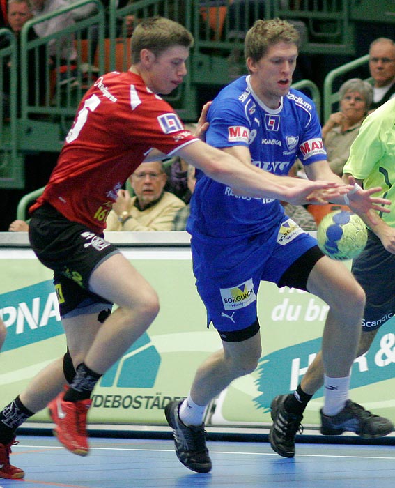 IFK Skövde HK-IFK Ystad HK 34-26,herr,Arena Skövde,Skövde,Sverige,Handboll,,2008,10264