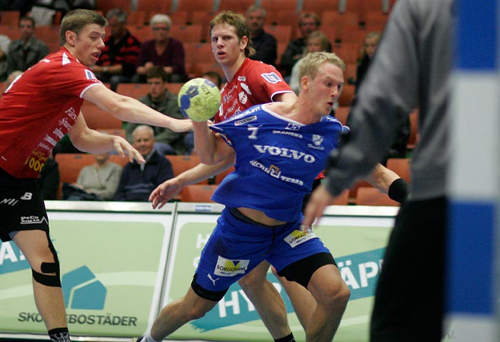 IFK Skövde HK-IFK Ystad HK 34-26,herr,Arena Skövde,Skövde,Sverige,Handboll,,2008,10267