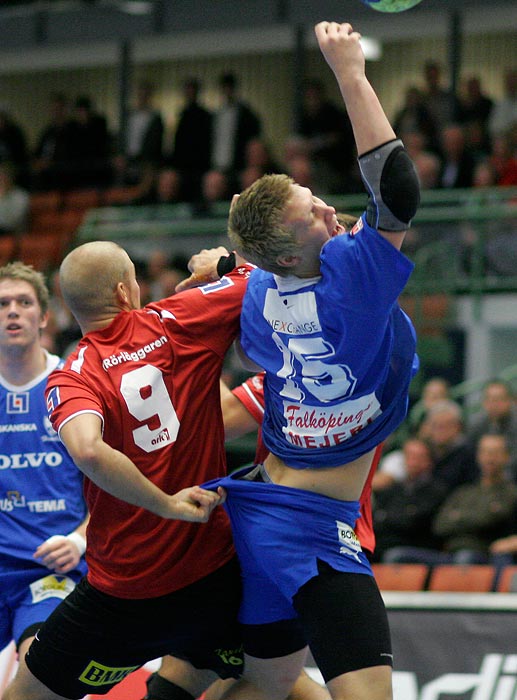 IFK Skövde HK-IFK Ystad HK 34-26,herr,Arena Skövde,Skövde,Sverige,Handboll,,2008,10271