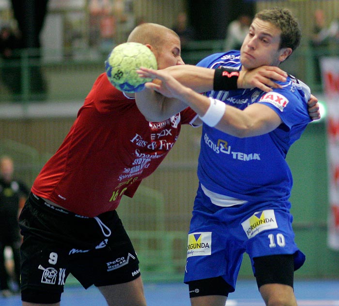 IFK Skövde HK-IFK Ystad HK 34-26,herr,Arena Skövde,Skövde,Sverige,Handboll,,2008,10278