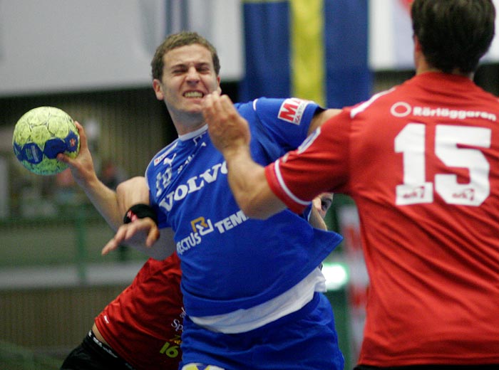 IFK Skövde HK-IFK Ystad HK 34-26,herr,Arena Skövde,Skövde,Sverige,Handboll,,2008,10279