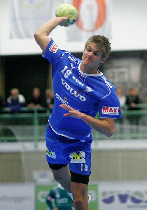 IFK Skövde HK-IFK Ystad HK 34-26,herr,Arena Skövde,Skövde,Sverige,Handboll,,2008,10281