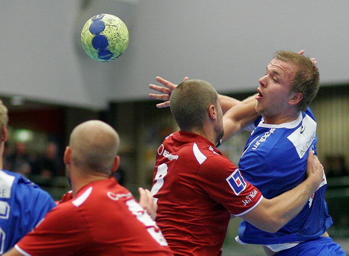 IFK Skövde HK-IFK Ystad HK 34-26,herr,Arena Skövde,Skövde,Sverige,Handboll,,2008,10284