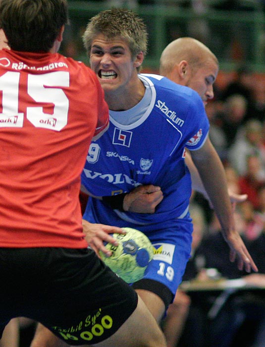 IFK Skövde HK-IFK Ystad HK 34-26,herr,Arena Skövde,Skövde,Sverige,Handboll,,2008,10286