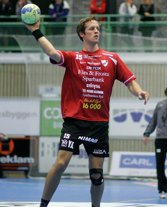 IFK Skövde HK-IFK Ystad HK 34-26,herr,Arena Skövde,Skövde,Sverige,Handboll,,2008,10287