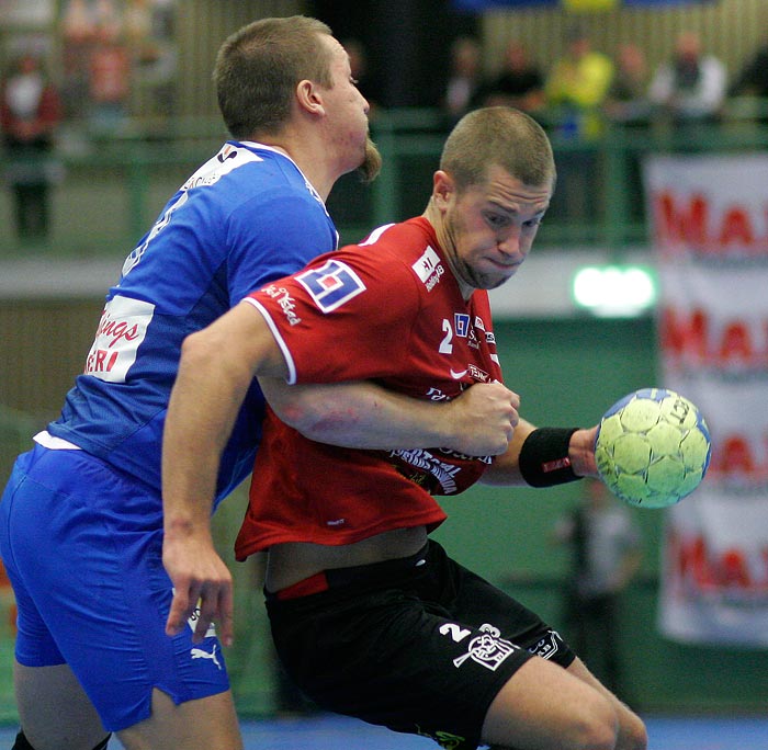 IFK Skövde HK-IFK Ystad HK 34-26,herr,Arena Skövde,Skövde,Sverige,Handboll,,2008,10288