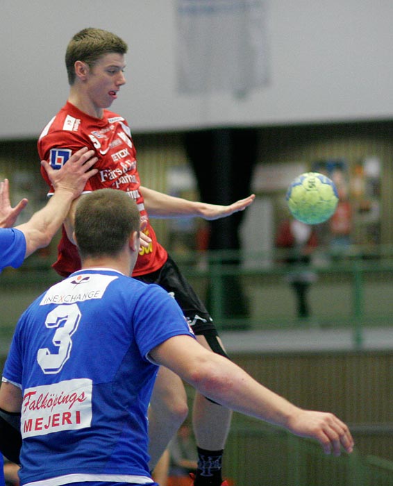 IFK Skövde HK-IFK Ystad HK 34-26,herr,Arena Skövde,Skövde,Sverige,Handboll,,2008,10292