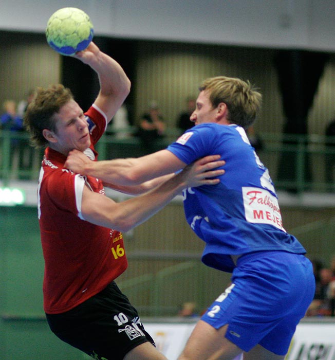 IFK Skövde HK-IFK Ystad HK 34-26,herr,Arena Skövde,Skövde,Sverige,Handboll,,2008,10297