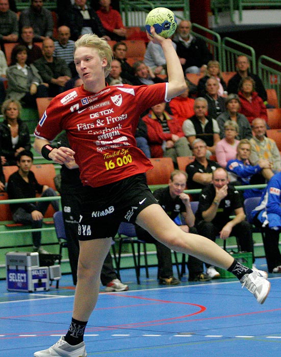 IFK Skövde HK-IFK Ystad HK 34-26,herr,Arena Skövde,Skövde,Sverige,Handboll,,2008,10301