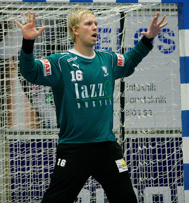 IFK Skövde HK-IFK Ystad HK 34-26,herr,Arena Skövde,Skövde,Sverige,Handboll,,2008,10304