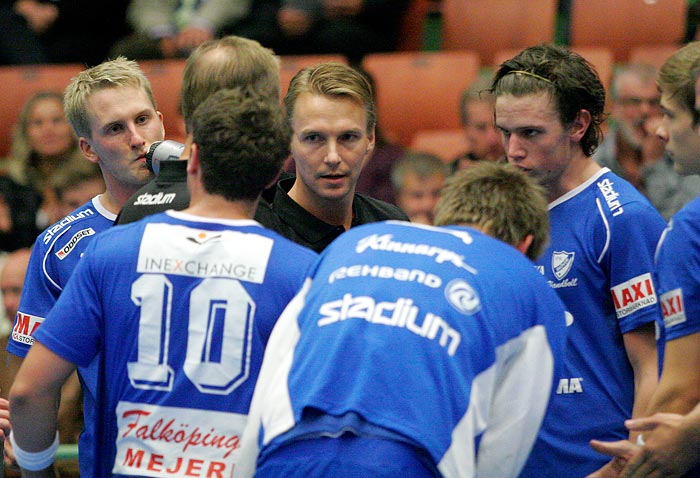 IFK Skövde HK-IFK Ystad HK 34-26,herr,Arena Skövde,Skövde,Sverige,Handboll,,2008,10308