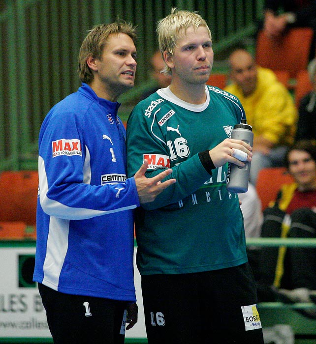 IFK Skövde HK-IFK Ystad HK 34-26,herr,Arena Skövde,Skövde,Sverige,Handboll,,2008,10309