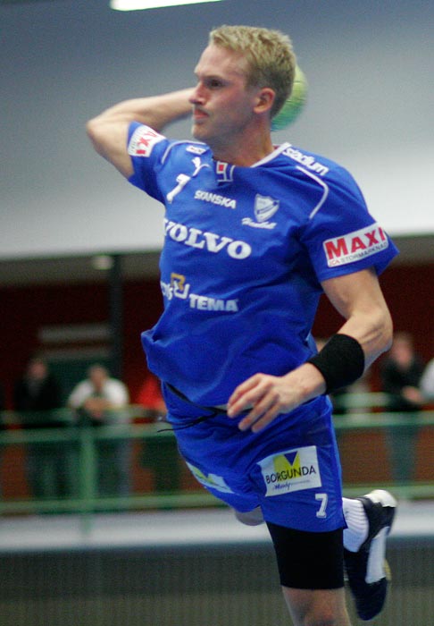 IFK Skövde HK-IFK Ystad HK 34-26,herr,Arena Skövde,Skövde,Sverige,Handboll,,2008,10313