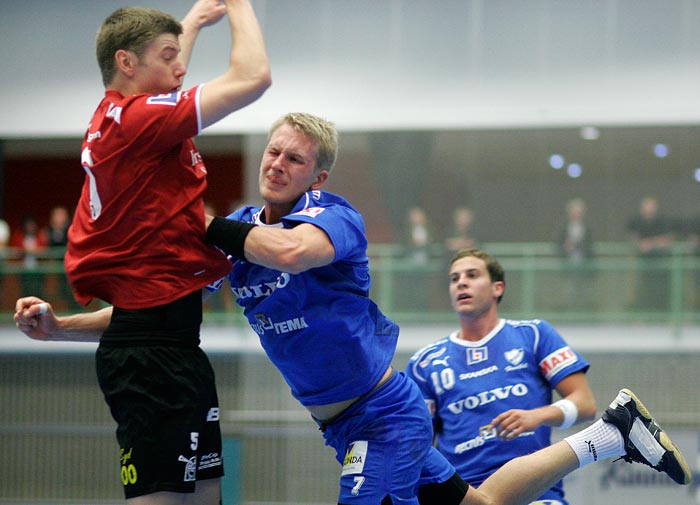 IFK Skövde HK-IFK Ystad HK 34-26,herr,Arena Skövde,Skövde,Sverige,Handboll,,2008,10314