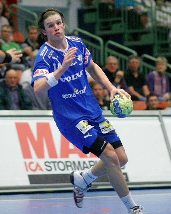 IFK Skövde HK-IFK Ystad HK 34-26,herr,Arena Skövde,Skövde,Sverige,Handboll,,2008,10316