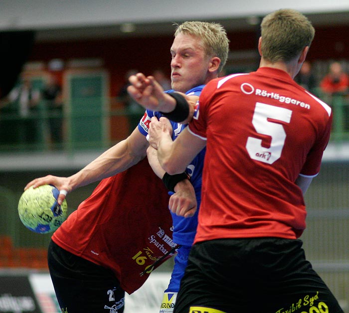 IFK Skövde HK-IFK Ystad HK 34-26,herr,Arena Skövde,Skövde,Sverige,Handboll,,2008,10319