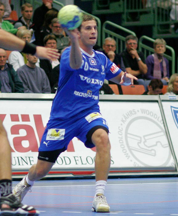 IFK Skövde HK-IFK Ystad HK 34-26,herr,Arena Skövde,Skövde,Sverige,Handboll,,2008,10321