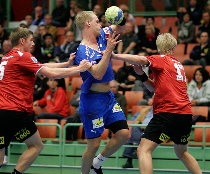 IFK Skövde HK-IFK Ystad HK 34-26,herr,Arena Skövde,Skövde,Sverige,Handboll,,2008,10325