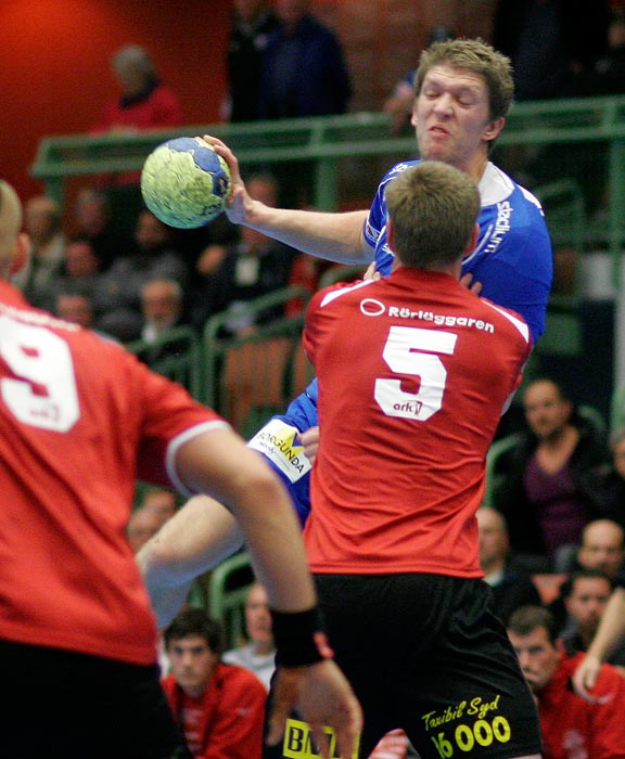 IFK Skövde HK-IFK Ystad HK 34-26,herr,Arena Skövde,Skövde,Sverige,Handboll,,2008,10326