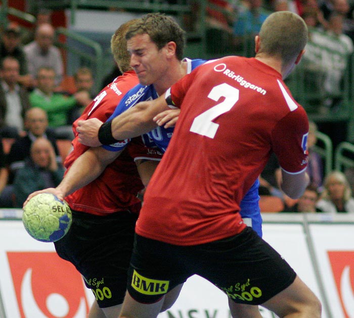 IFK Skövde HK-IFK Ystad HK 34-26,herr,Arena Skövde,Skövde,Sverige,Handboll,,2008,10329