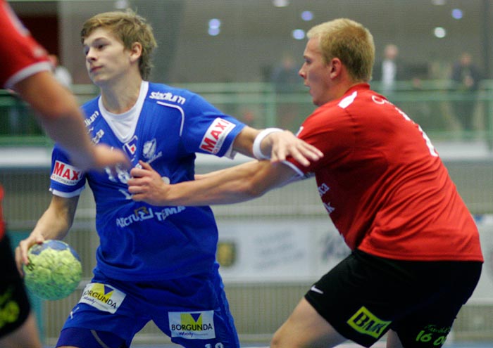 IFK Skövde HK-IFK Ystad HK 34-26,herr,Arena Skövde,Skövde,Sverige,Handboll,,2008,10333