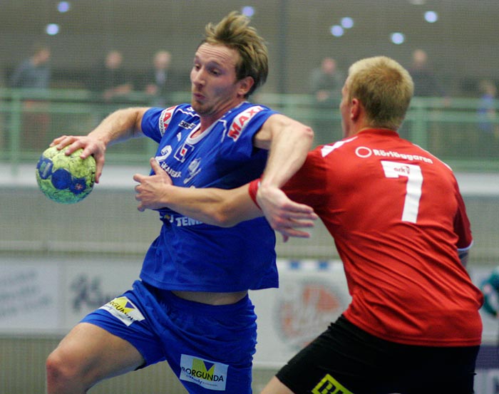 IFK Skövde HK-IFK Ystad HK 34-26,herr,Arena Skövde,Skövde,Sverige,Handboll,,2008,10334