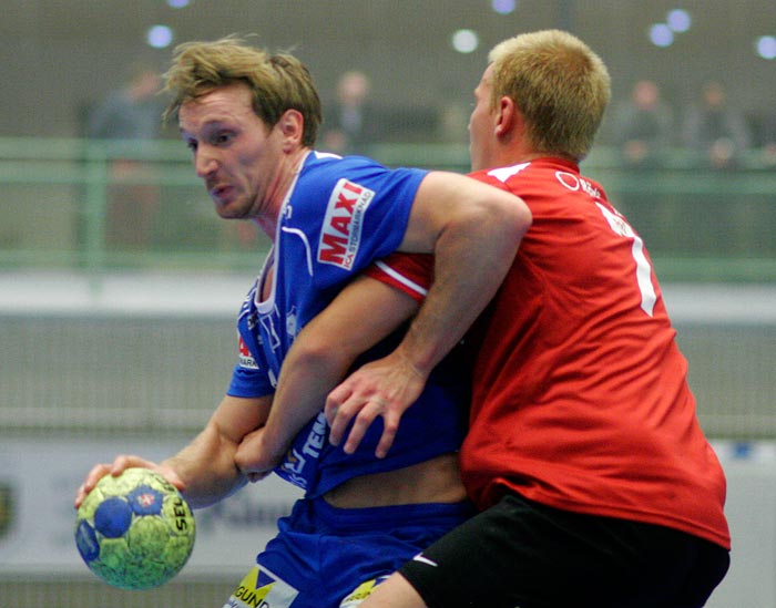 IFK Skövde HK-IFK Ystad HK 34-26,herr,Arena Skövde,Skövde,Sverige,Handboll,,2008,10335