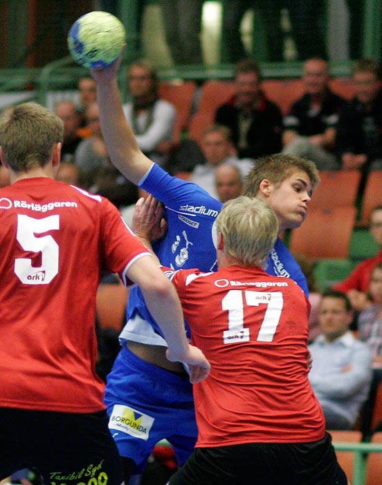 IFK Skövde HK-IFK Ystad HK 34-26,herr,Arena Skövde,Skövde,Sverige,Handboll,,2008,10336