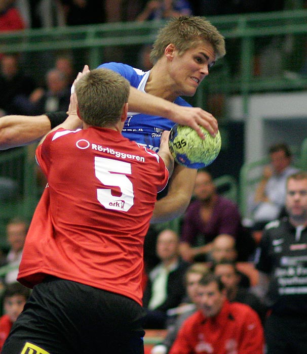 IFK Skövde HK-IFK Ystad HK 34-26,herr,Arena Skövde,Skövde,Sverige,Handboll,,2008,10337