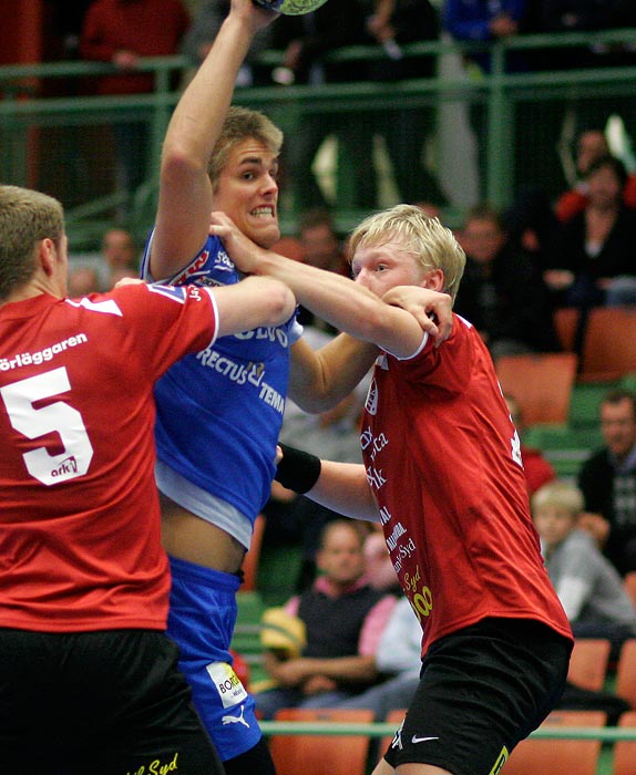 IFK Skövde HK-IFK Ystad HK 34-26,herr,Arena Skövde,Skövde,Sverige,Handboll,,2008,10338